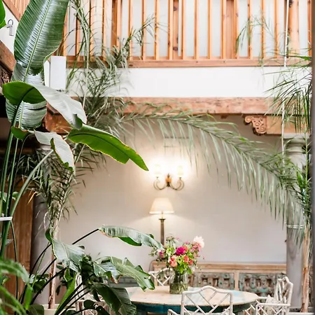 La Corrala del Realejo - A Heritage Luxury Boutique Experience-3