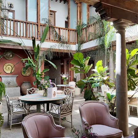 La Corrala del Realejo - A Heritage Luxury Boutique Experience-2