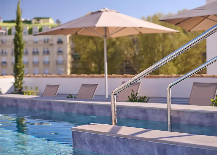 Boutique Hotel Luna Granada Centro