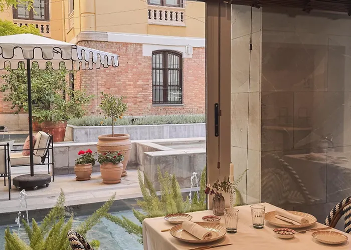 Hospes Palacio De Los Patos, A Member Of Design Hotels